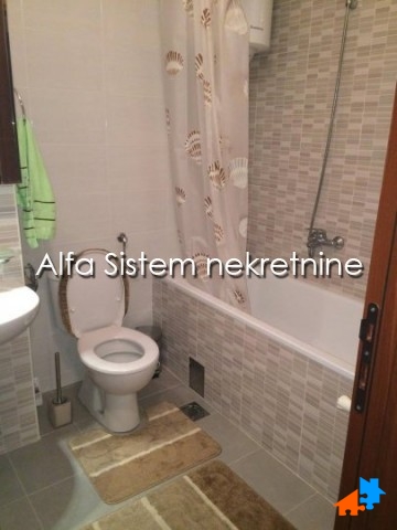 Izdavanje: Dvoiposoban stan 59 m², Zvezdara – Beograd