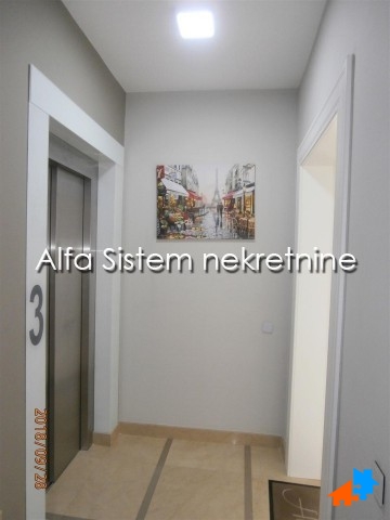 Izdavanje: Četvorosoban stan 180 m², Vračar – Beograd