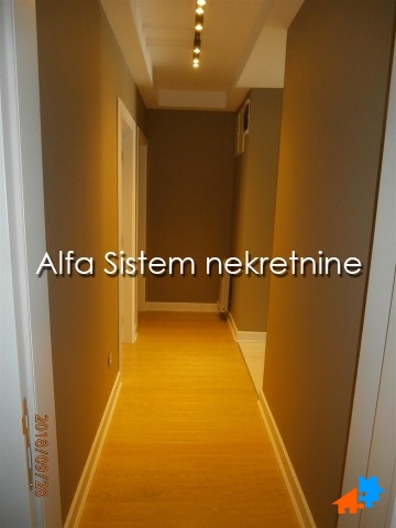 Izdavanje: Četvorosoban stan 180 m², Vračar – Beograd