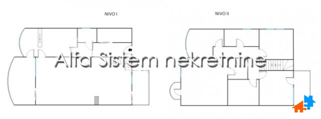 Izdavanje: Šestosoban stan 250 m², Savski venac – Beograd