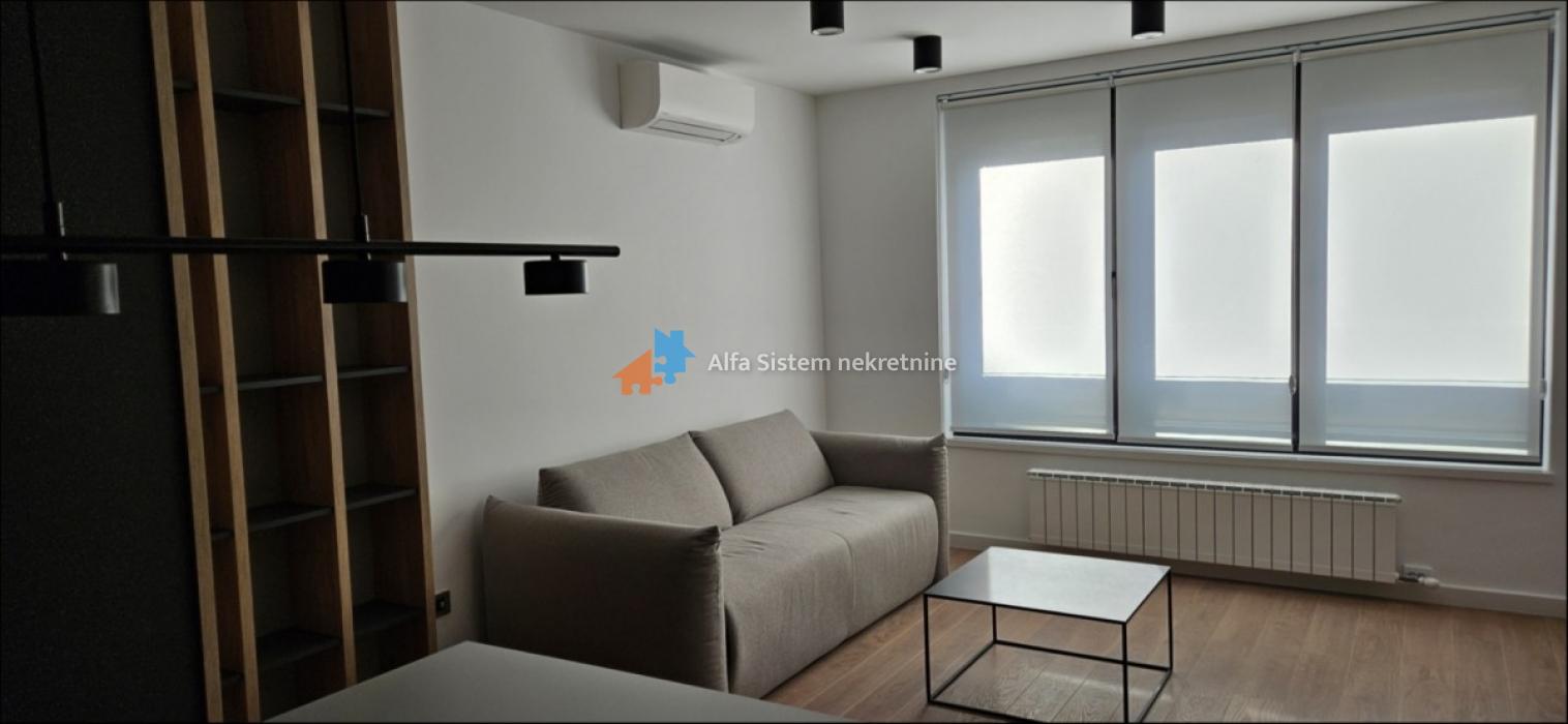 Izdavanje: Dvosoban stan 53 m², Novi Beograd – Beograd Izdavanje: Dvosoban stan 53 m², Novi Beograd – Beograd