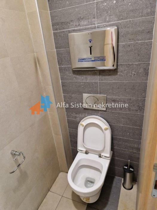 Izdavanje: Poslovni prostor 216 m², Savski venac – Beograd