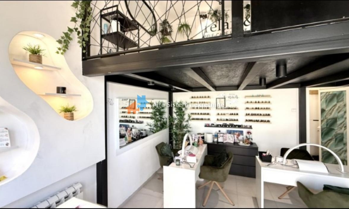 Prodaja: Lokal 60 m², Palilula – Beograd