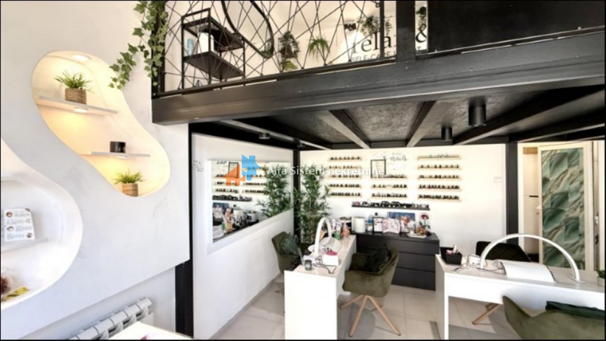 Prodaja: Lokal 60 m², Palilula – Beograd Prodaja: Lokal 60 m², Palilula – Beograd