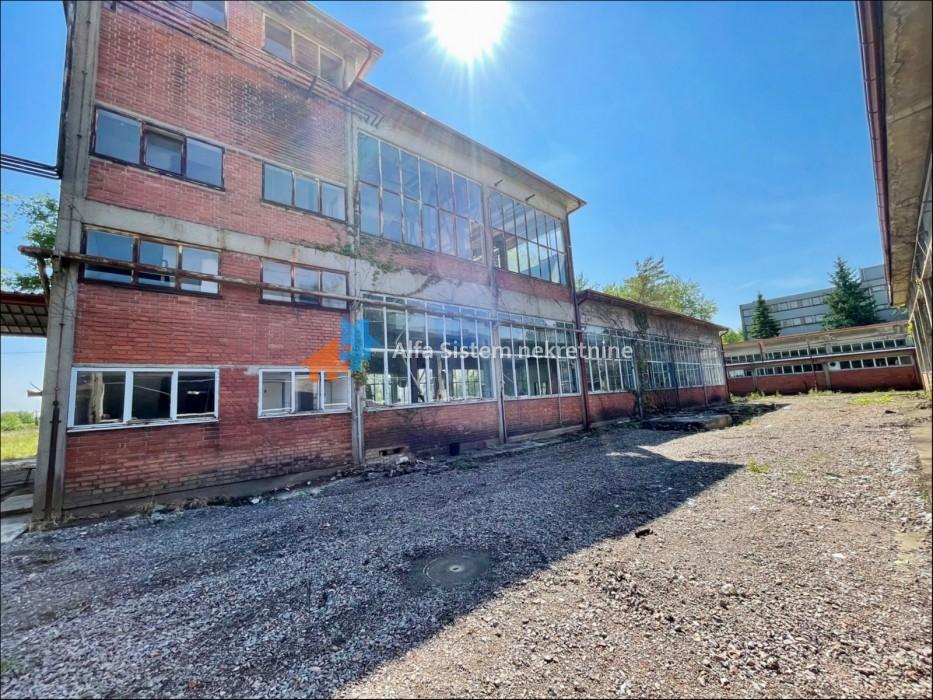 Izdavanje: Magacinski prostor 770 m², Palilula – Beograd