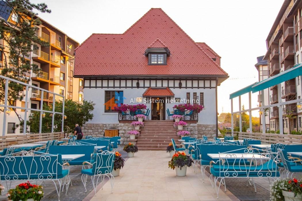 Prodaja: Jednoiposoban stan 29 m² – Zlatibor