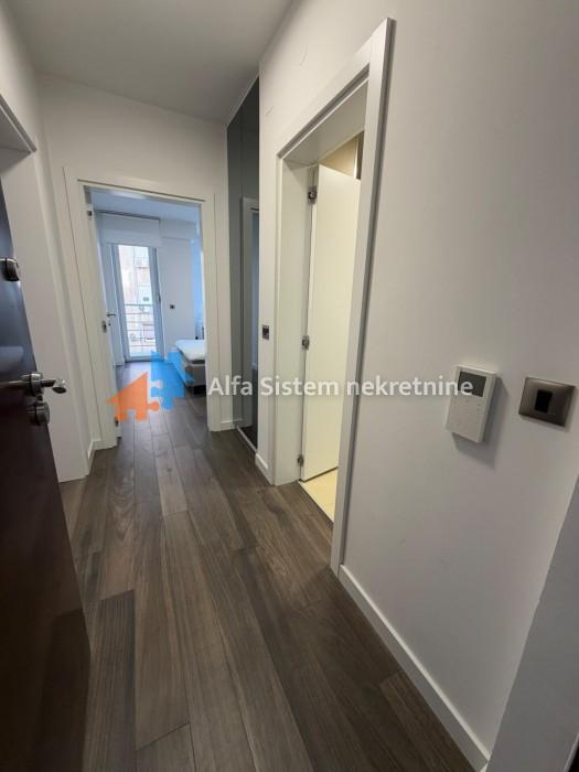 Izdavanje: Dvosoban stan 55 m², Beograd na vodi – Beograd