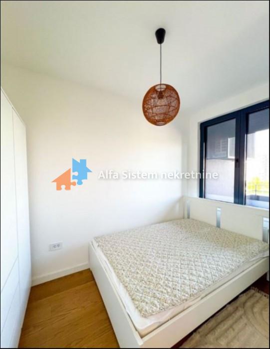 Izdavanje: Dvosoban stan 48 m², Novi Beograd – Beograd