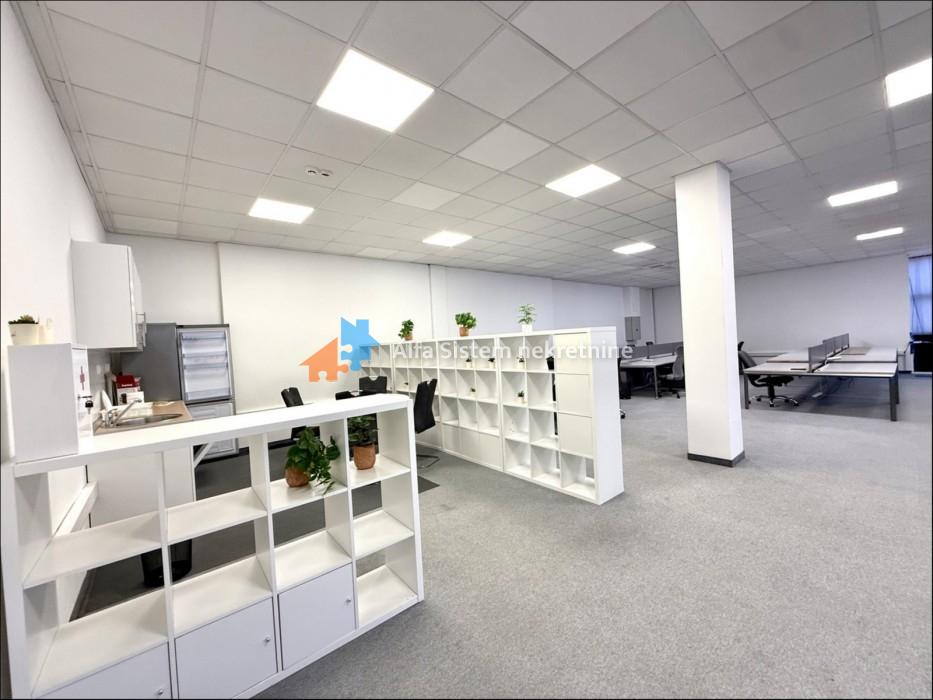 Izdavanje: Poslovni prostor 230 m², Novi Beograd – Beograd
