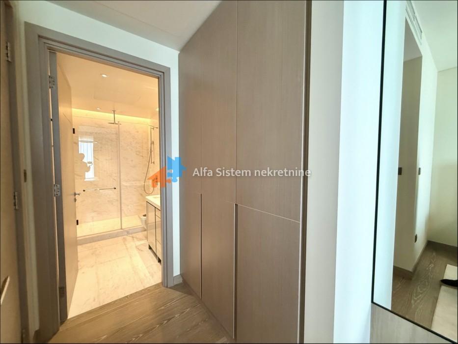 Izdavanje: Dvosoban stan 74 m², Savski venac – Beograd