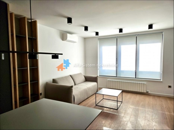 Izdavanje: Dvosoban stan 53 m², Novi Beograd – Beograd