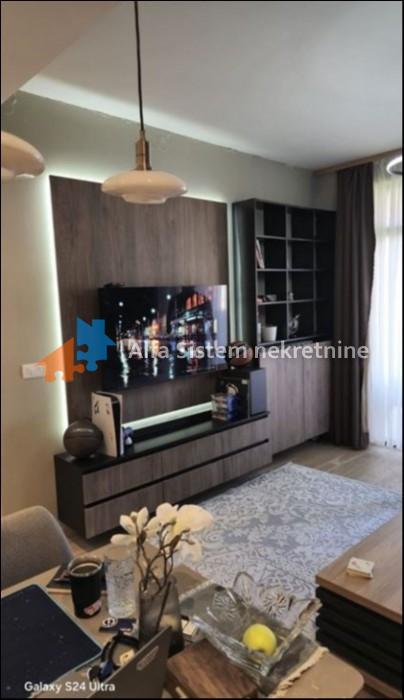 Izdavanje: Dvosoban stan 56 m², Beograd na vodi – Beograd