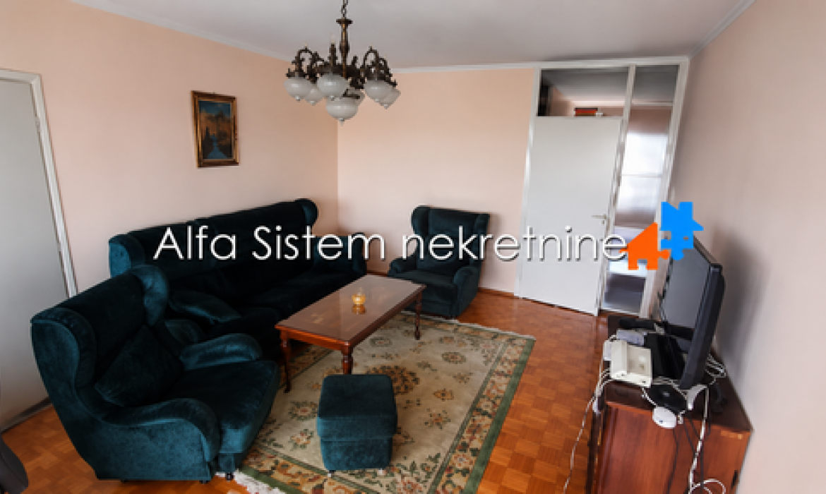 Izdavanje: Četvorosoban stan 115 m², Voždovac – Beograd
