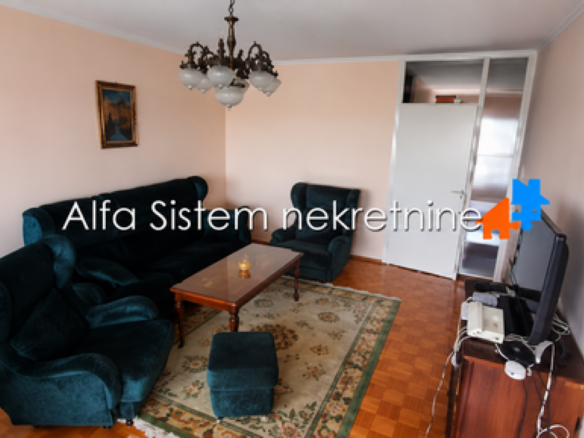 Izdavanje: Četvorosoban stan 115 m², Voždovac – Beograd