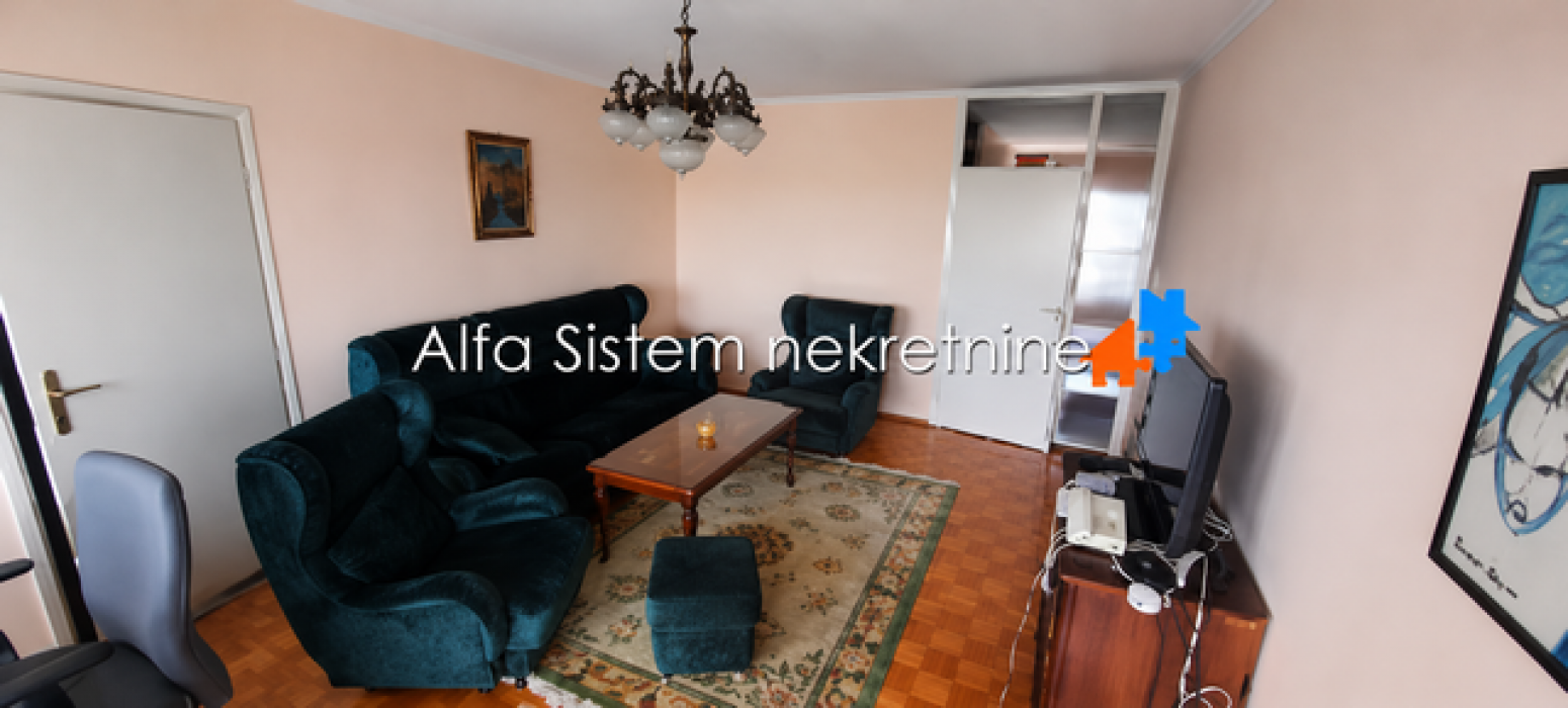 Izdavanje: Četvorosoban stan 115 m², Voždovac – Beograd Izdavanje: Četvorosoban stan 115 m², Voždovac – Beograd
