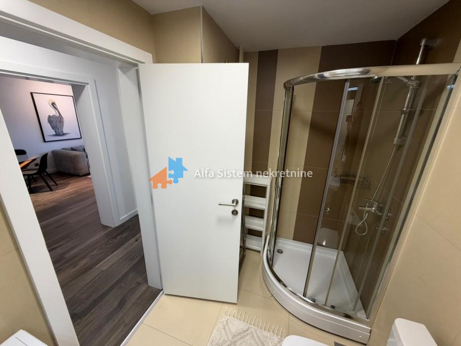 Izdavanje: Dvosoban stan 55 m², Beograd na vodi – Beograd