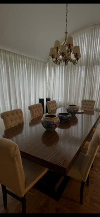 Izdavanje: Kuća 157 m², Senjak – Beograd
