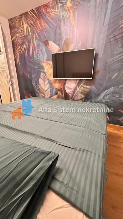 Izdavanje: Dvosoban stan 45 m², Voždovac – Beograd