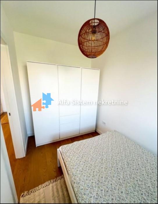 Izdavanje: Dvosoban stan 48 m², Novi Beograd – Beograd