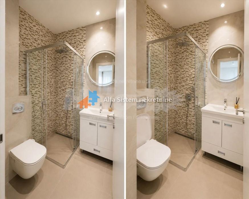 Izdavanje: Trosoban stan 125 m², Vračar – Beograd