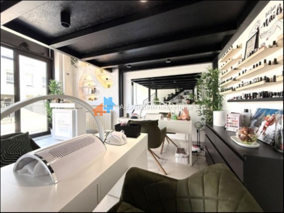 Prodaja: Lokal 60 m², Palilula – Beograd