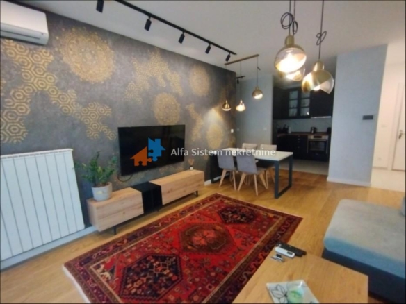 Izdavanje: Trosoban stan 88 m², Voždovac – Beograd