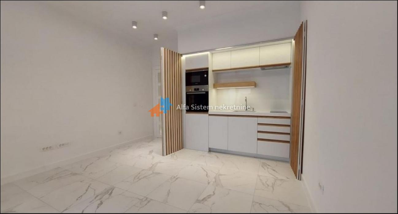 Izdavanje: Jednoiposoban stan 38 m², Vračar – Beograd Izdavanje: Jednoiposoban stan 38 m², Vračar – Beograd