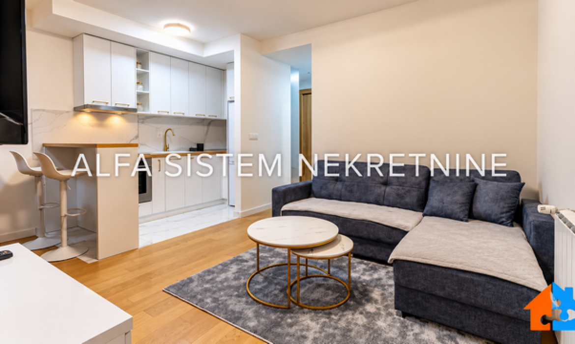 Izdavanje: Jednoiposoban stan 33 m², Voždovac – Beograd