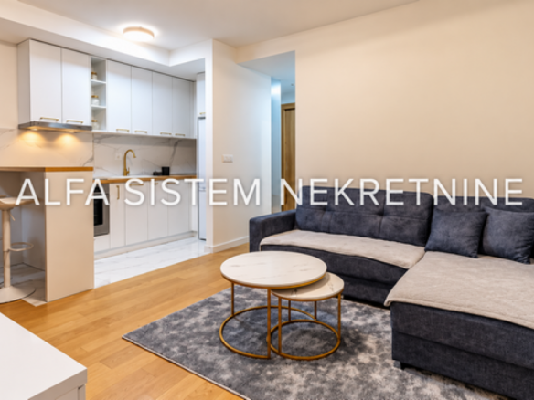 Izdavanje: Jednoiposoban stan 33 m², Voždovac – Beograd