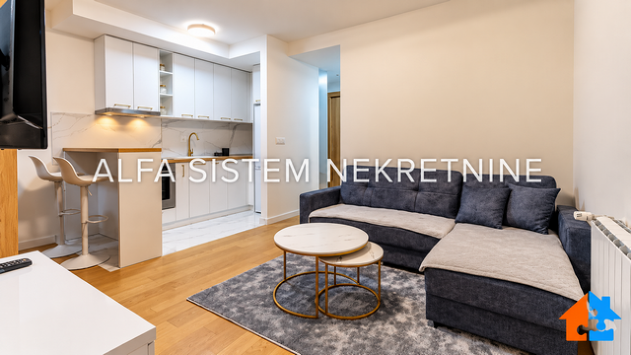 Izdavanje: Jednoiposoban stan 33 m², Voždovac – Beograd Izdavanje: Jednoiposoban stan 33 m², Voždovac – Beograd