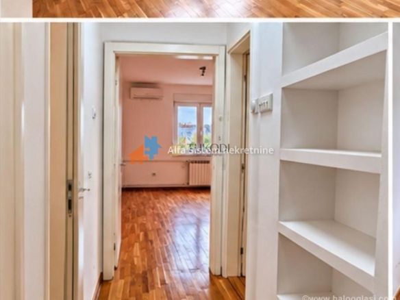 Izdavanje: Trosoban stan 77 m², Novi Beograd – Beograd