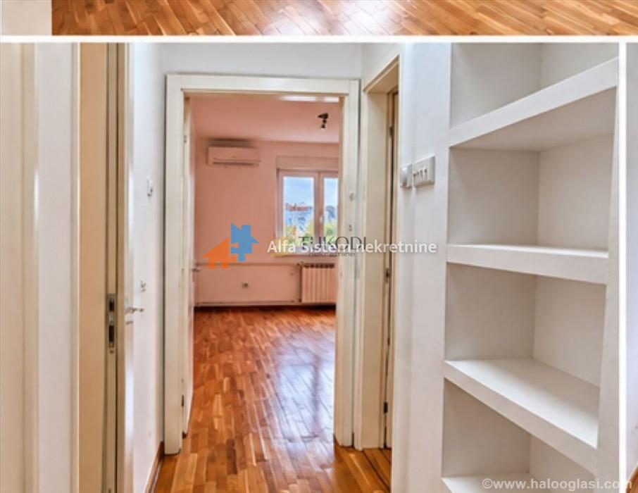 Izdavanje: Trosoban stan 77 m², Novi Beograd – Beograd