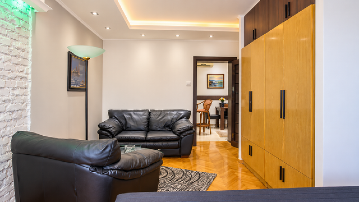 Izdavanje: Dvosoban stan 50 m², Vračar – Beograd Izdavanje: Dvosoban stan 50 m², Vračar – Beograd