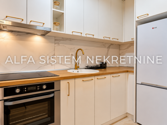 Izdavanje: Jednoiposoban stan 33 m², Voždovac – Beograd