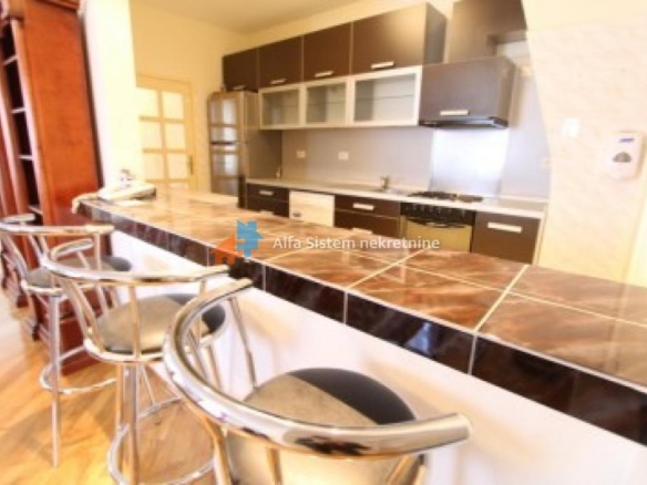 Izdavanje: Četvorosoban stan 140 m², Banovo brdo – Beograd