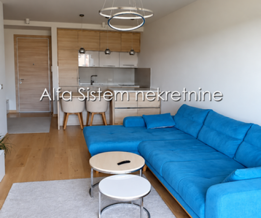 Izdavanje: Dvosoban stan 60 m², Novi Beograd – Beograd