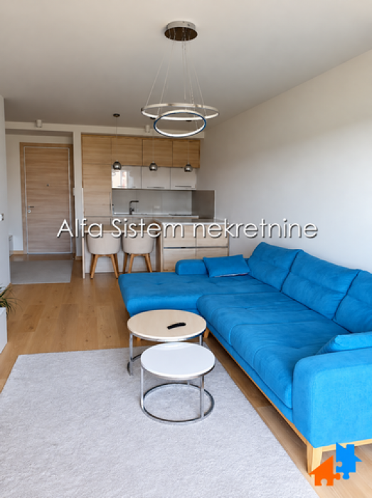 Izdavanje: Dvosoban stan 60 m², Novi Beograd – Beograd