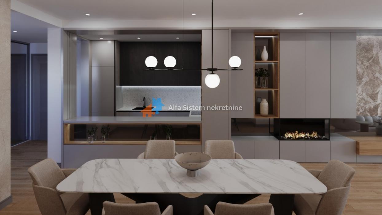 Izdavanje: Trosoban stan 135 m², Savski venac – Beograd Izdavanje: Trosoban stan 135 m², Savski venac – Beograd