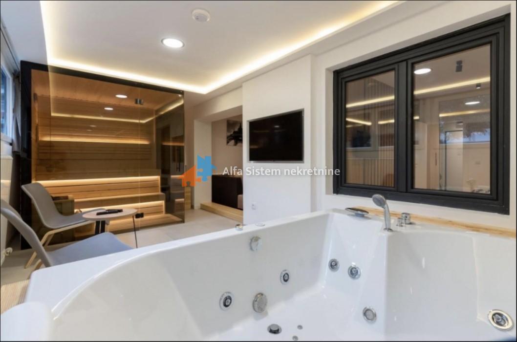 Prodaja: Dvosoban stan 54 m², Vračar – Beograd