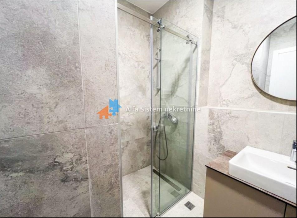 Izdavanje: Dvosoban stan 48 m², Novi Beograd – Beograd