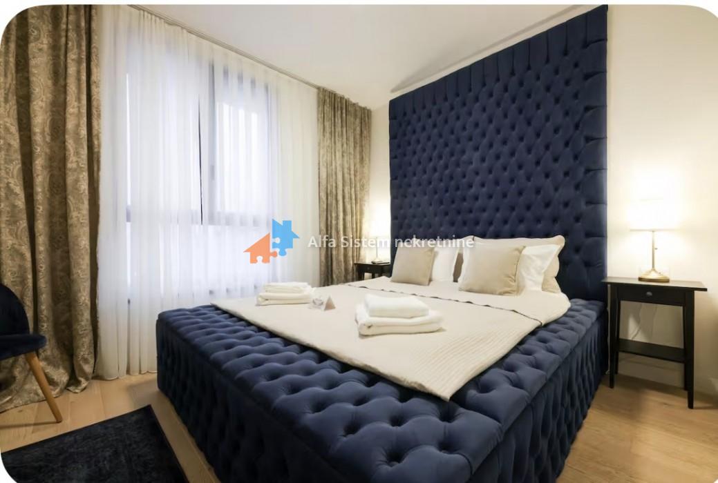 Izdavanje: Trosoban stan 77 m², Beograd na vodi – Beograd