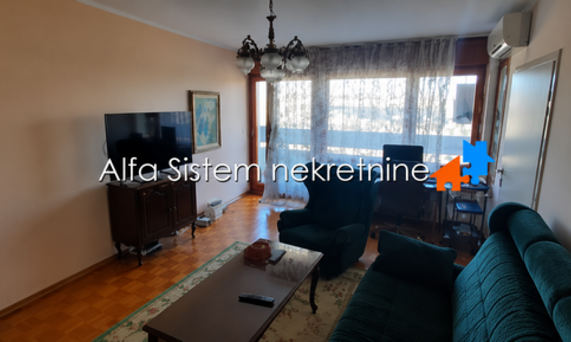 Izdavanje: Četvorosoban stan 115 m², Voždovac – Beograd