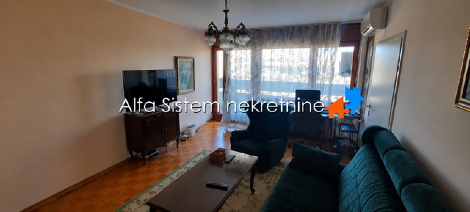 Izdavanje: Četvorosoban stan 115 m², Voždovac – Beograd Izdavanje: Četvorosoban stan 115 m², Voždovac – Beograd