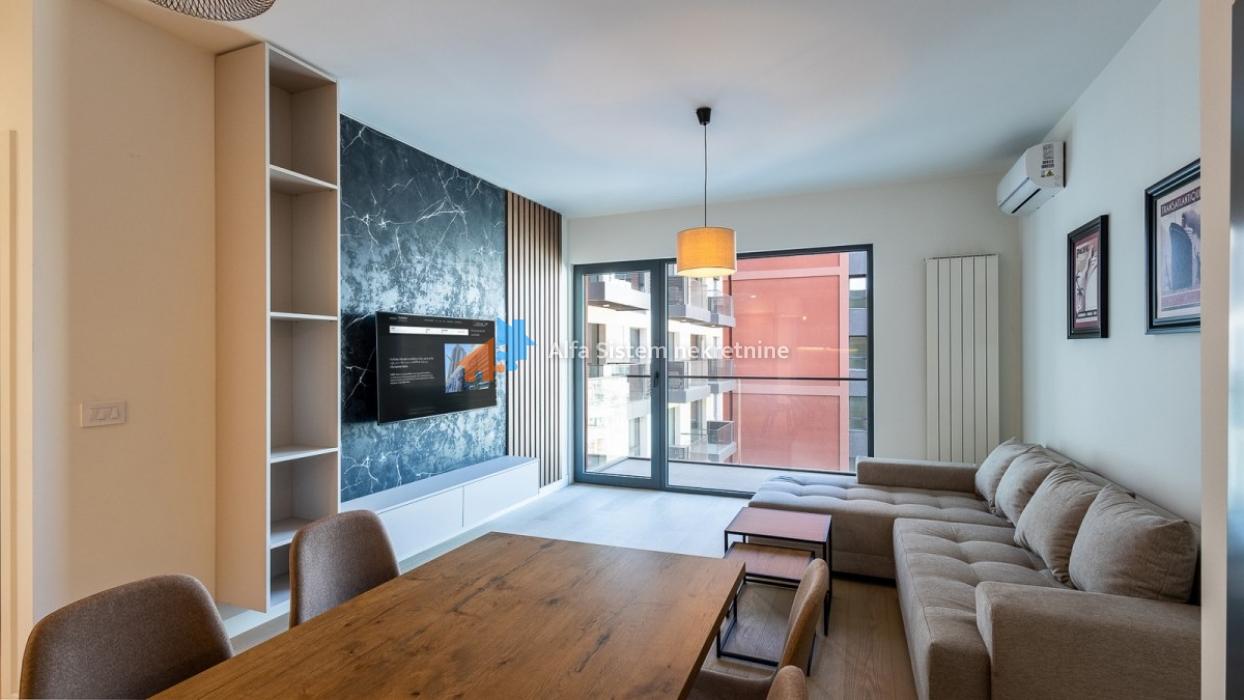 Prodaja: Dvosoban stan 54 m², Savski venac – Beograd Prodaja: Dvosoban stan 54 m², Savski venac – Beograd