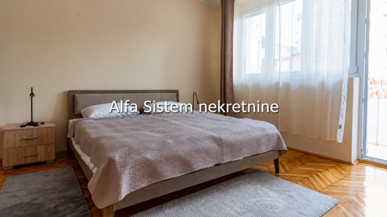 Izdavanje: Dvosoban stan 65 m², Savski venac – Beograd Izdavanje: Dvosoban stan 65 m², Savski venac – Beograd