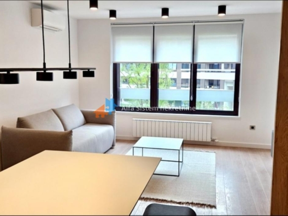 Izdavanje: Dvosoban stan 53 m², Novi Beograd – Beograd