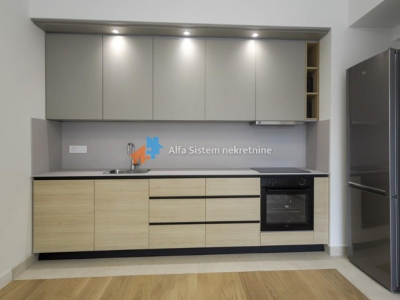 Izdavanje: Dvoiposoban stan 78 m², Beograd na vodi – Beograd