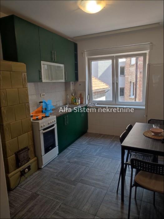 Izdavanje: Dvosoban stan 62 m², Stari grad – Beograd