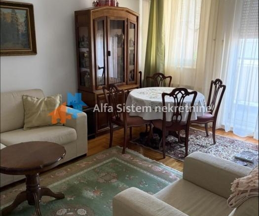 Izdavanje: Dvosoban stan 49 m², Palilula – Beograd