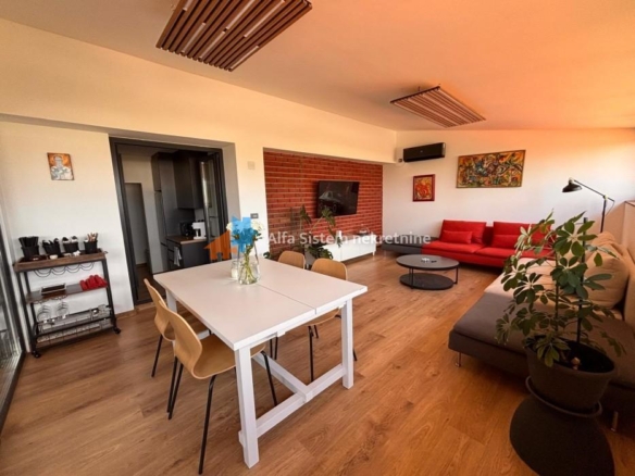 Izdavanje: Dvosoban stan 60 m², Novi Beograd – Beograd